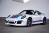 Porsche 911 Martini Racing Edition.